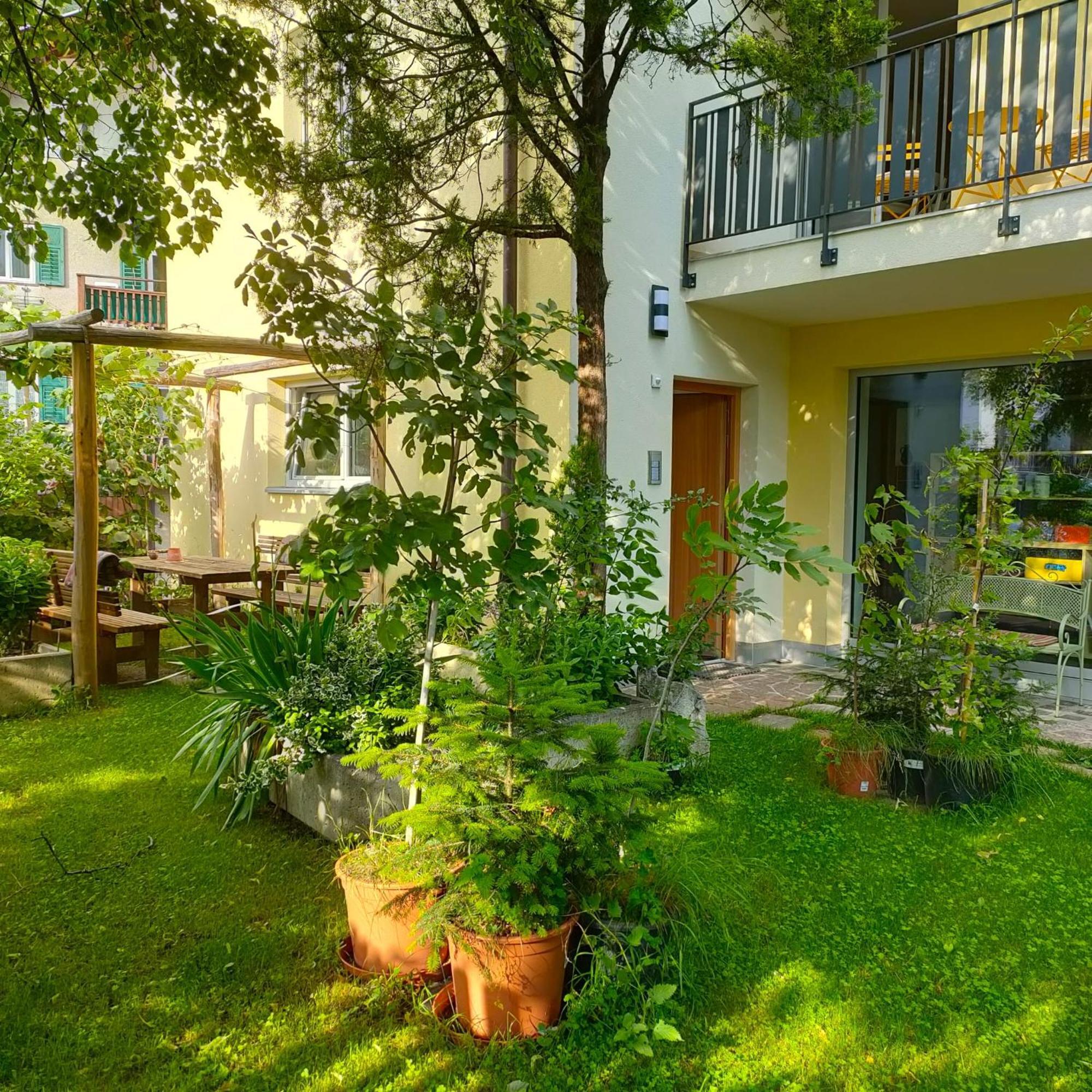 Ferienwohnung In Schlanders Εξωτερικό φωτογραφία